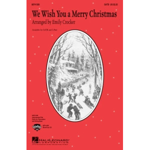 We Wish You A Merry Christmas