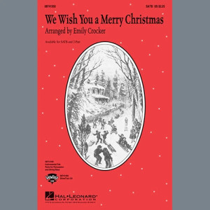 We Wish You A Merry Christmas