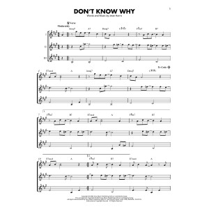 Don't Know Why