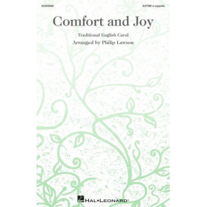 Comfort And Joy (arr. Philip Lawson)