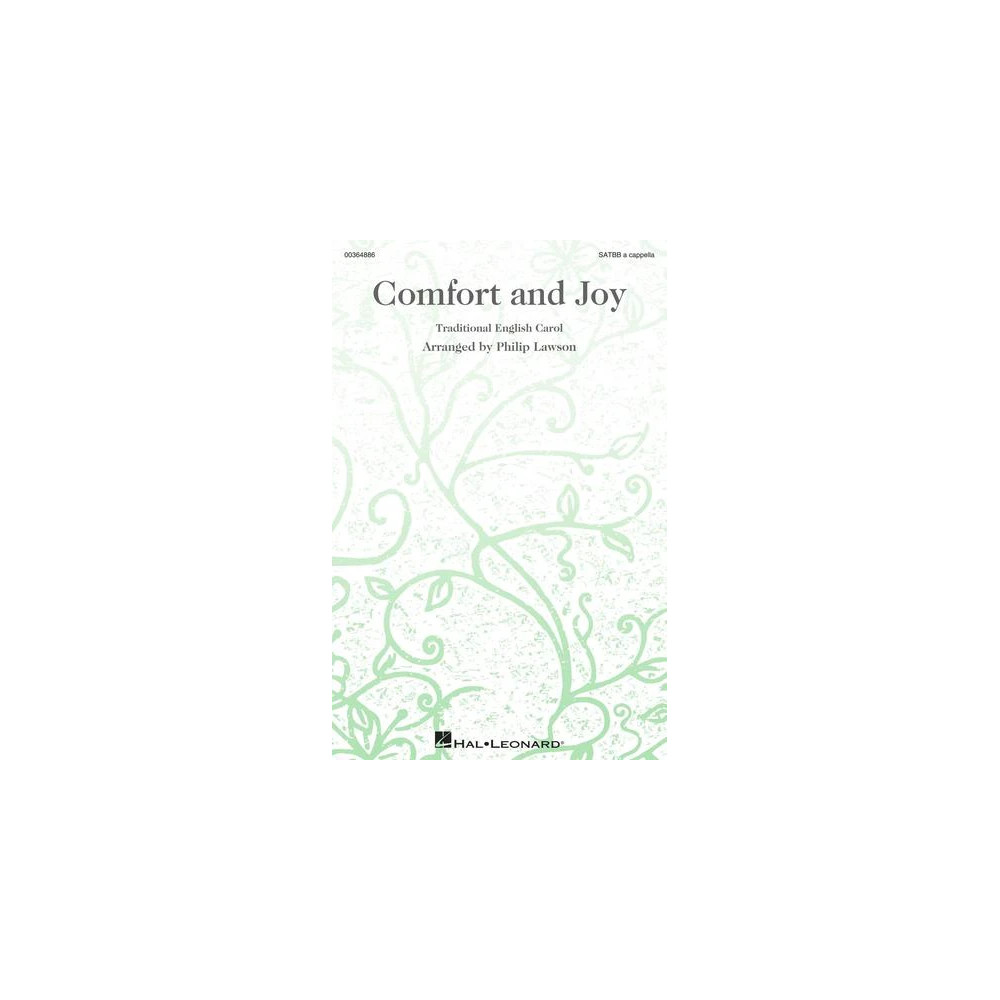 Comfort And Joy (arr. Philip Lawson)