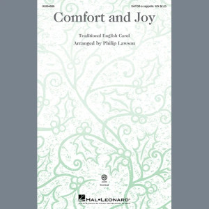 Comfort And Joy (arr. Philip Lawson)