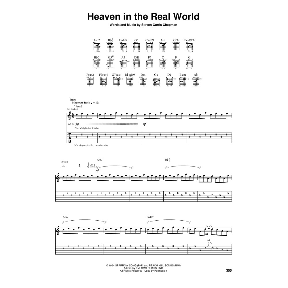 Heaven In The Real World