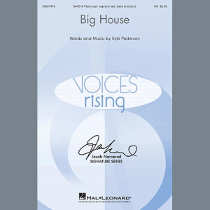 Big House - Acoustic/Electric Bass