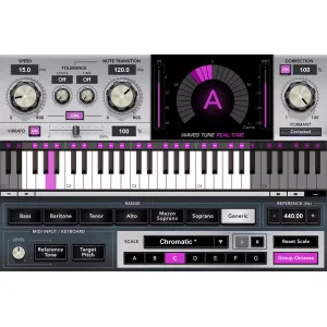 Tuned Plugins VocalTune