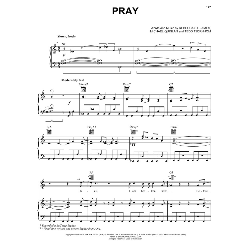 Pray