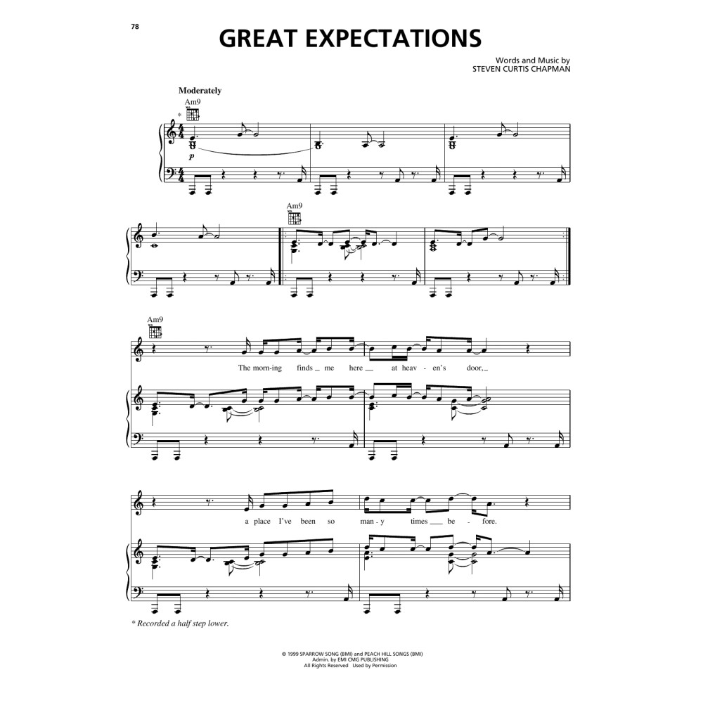 Great Expectations