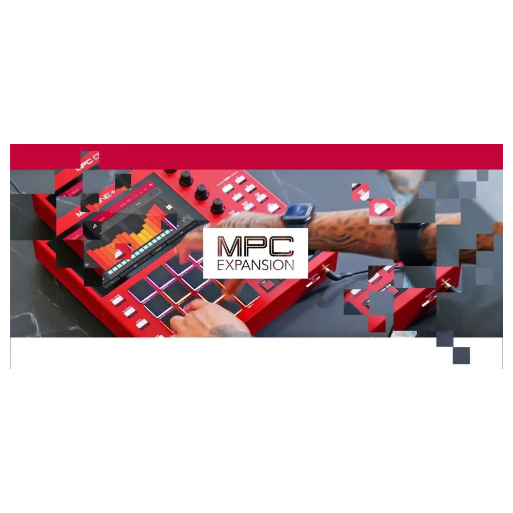 Ni MPC Expansion - Infinite Escape