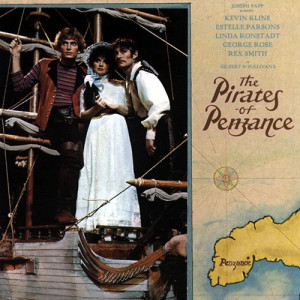 Pour, O Pour The Pirate Sherry (from The Pirates Of Penzance)
