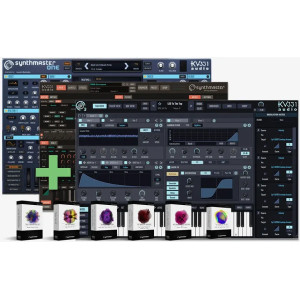 Kv331 Audio KV331 Everything Bundle