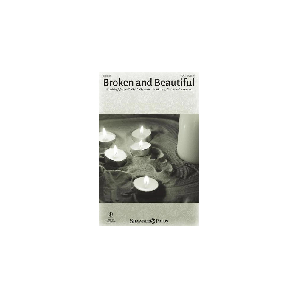 Broken And Beautiful - Flute