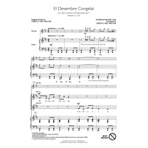 El Desembre Congelat (arr. Cristi Cary Miller)