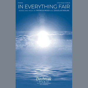 In Everything Fair