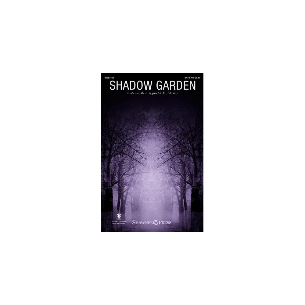 Shadow Garden (Full Orchestra) - Violin 2