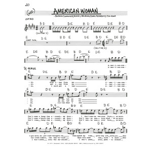 American Woman