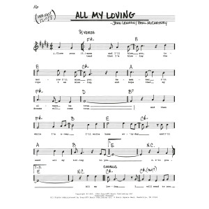 All My Loving