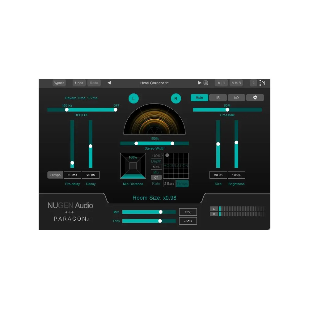 Nugen Audio NUGEN Stereoizer 3