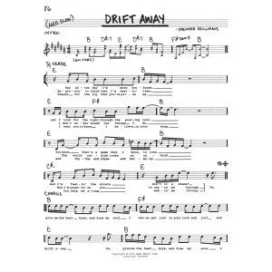 Drift Away (feat. Dobie Gray)