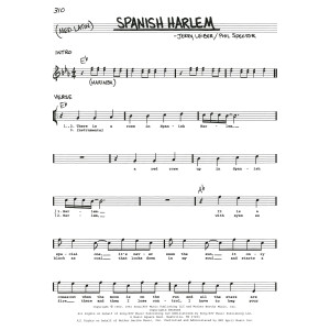 Spanish Harlem