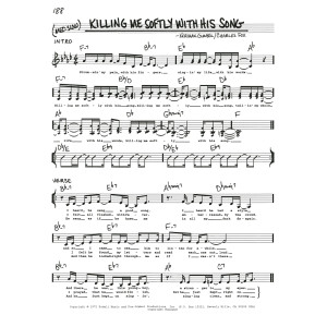 Killing Me Softly With His Song