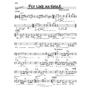 Fly Like An Eagle