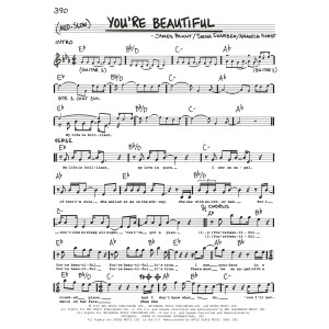 You're Beautiful