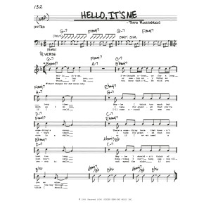 Hello, It's Me