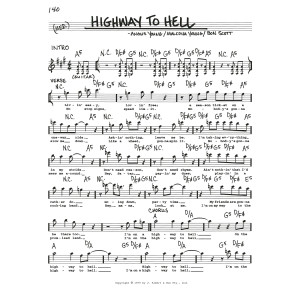 Highway To Hell