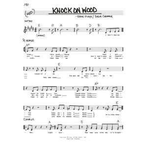 Knock On Wood