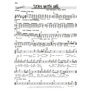 Stay With Me