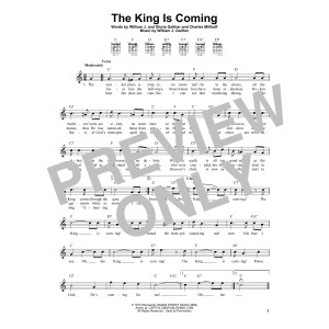 The King Is Coming
