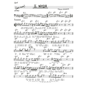 I Wish