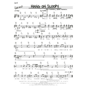 Hang On Sloopy