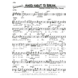 Hard Habit To Break