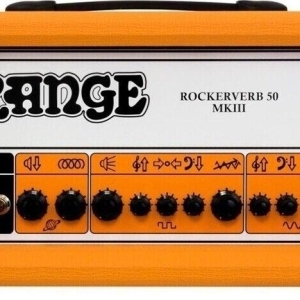 Orange Rockerverb 50 MK2