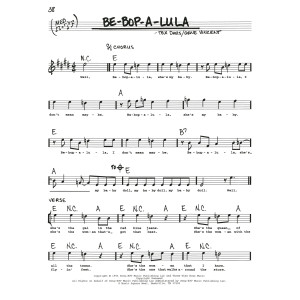Be-Bop-A-Lula