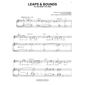 Leaps & Bounds (from Between The Lines)