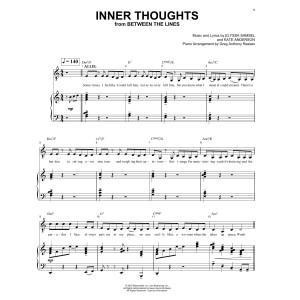 Inner Thoughts (from Between The Lines)