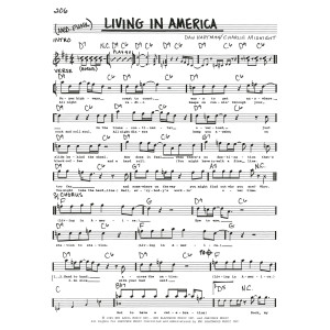 Living In America