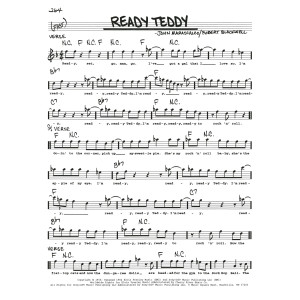 Ready Teddy
