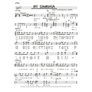 My Sharona