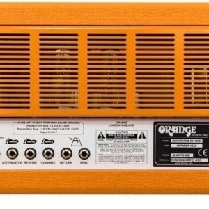 Orange Rockerverb 50 MK2