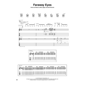 Faraway Eyes