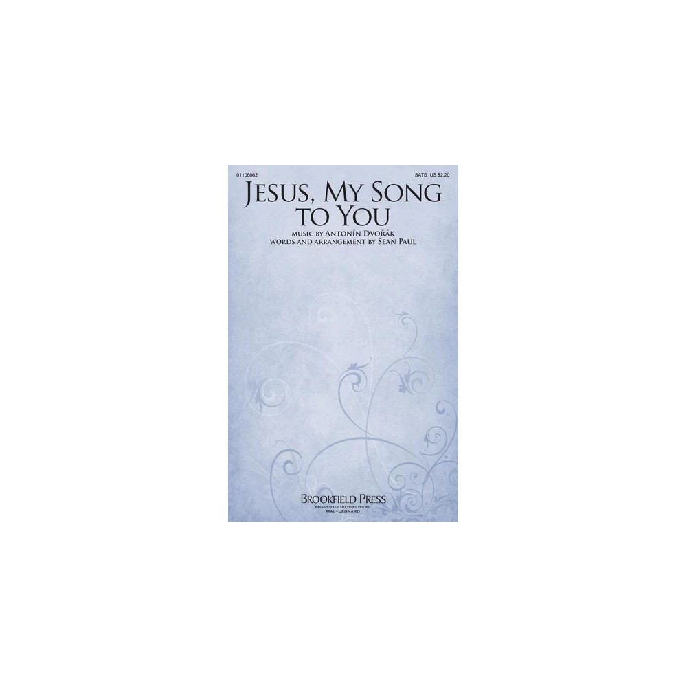 Jesus, My Song To You