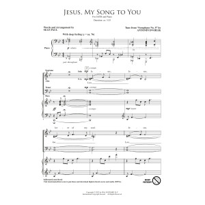 Jesus, My Song To You