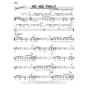 We Are Family