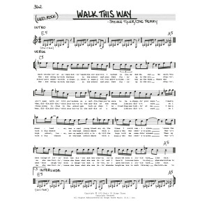 Walk This Way