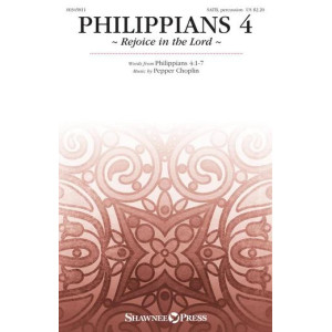 Philippians 4 (Rejoice In The Lord)