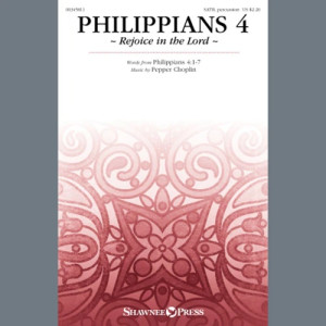 Philippians 4 (Rejoice In The Lord)