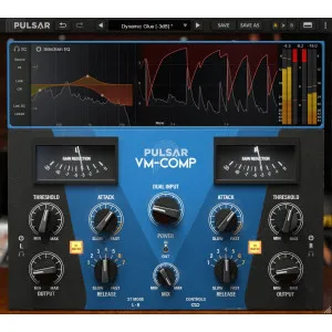 Pulsar Audio Vm-comp